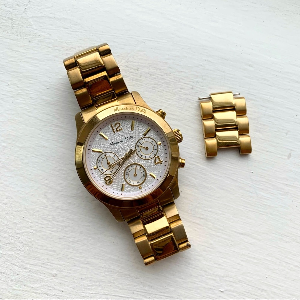 Massimo Dutti Watch